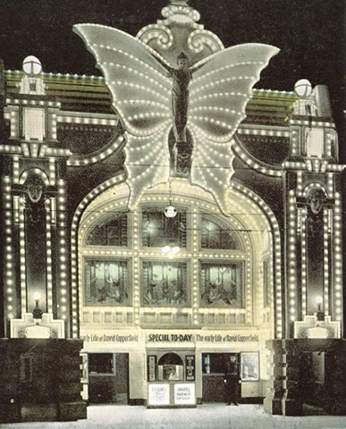 Butterfly Theatre